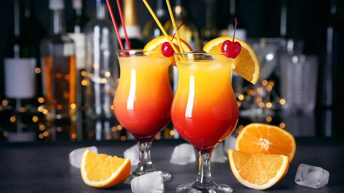 Cocktail spécial Lina